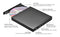 NÖRDIC Portable CD Burner and player and USB hub with SD/TD card reader