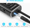 NÖRDIC Powered 10port  USB-C & A Hub, 10Gbps USB-C and USB-A Data Ports, 4 USB 3.0 Ports, 2 Fast Charging Ports and 20W USB-C PD Port individual switch