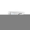 NÖRDIC Projector Google Certified 1080p 500 ANSI lumen 2.4/5G WiFi 6 Android 11