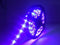 NÖRDIC RGB LED strip 5m with remote, 300 SMD LEDs of 5m, 20 positions LED strip