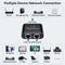 NÖRDIC RJ45 Splitter 1 to 2 Ethernet Giga 1000Mbps Networking
