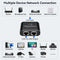 NÖRDIC RJ45 Splitter 1 to 2 Ethernet Giga 1000Mbps Networking