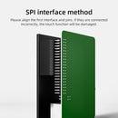 NÖRDIC 3.5" Touchscreen Display with Raspberry Pi 5 Case, 480x320 TFT LCD Panel, 60Hz Display with Mini Fan and Heatsink