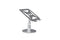 NÖRDIC Rotating aluminum laptop stand, adjustable height Ergonomic computer stand with 360 rotating,
