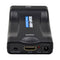NÖRDIC SCART to HDMI converter and the converter 1080p