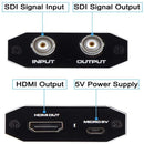 NÖRDIC SDI to HDMI Adapter 1080P