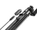 NÖRDIC Selfie-stick for smartphone live streaming, electric suction cup, extendable monopod with Bluetooth tripod