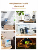 NÖRDIC Smart Touch Screen Projector for Home Theater and Presentations