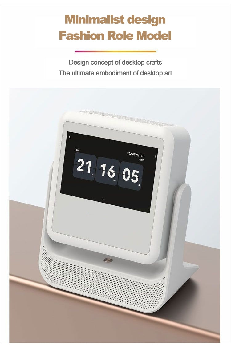NÖRDIC Smart Touch Screen Projector for Home Theater and Presentations