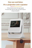 NÖRDIC Smart Touch Screen Projector for Home Theater and Presentations