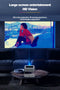 NÖRDIC Smart Touch Screen Projector for Home Theater and Presentations