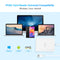 NÖRDIC Smart card reader with NFC, USB-A