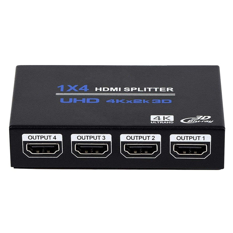 NÖRDIC Splitter 1 to 4 HDMI 4K30Hz 3D