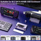 NÖRDIC Steam Deck docking station 1 to 7 - 1xHDMI 2.0 (4K60Hz), 1xM.2 SSD, 1xUSB-C PD 100W, 2xUSB-A 3.1, 1xUSB-A 2.0, 1xGigabit Ethernet