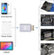 NÖRDIC Type E male to USB-A female front panel adapter 10Gbps USB3.1 Type E motherboard adapter