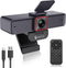 NÖRDIC UHD 4K 30fps 8MP webcam with auto focus/tracking/framing/zoom, dual microphones, SONY Sensor