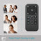 NÖRDIC UHD 4K 30fps 8MP webcam with auto focus/tracking/framing/zoom, dual microphones, SONY Sensor