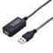 NÖRDIC USB 2.0 Active Extension Cable 5m USB active Extension