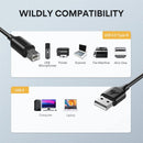 NÖRDIC USB2.0 A male to B male cable 1m