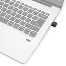 NÖRDIC USB 2.0 WIFI6 Bluetooth 5.3 Adapter Dual Band 2.4G & 5GHz 600Mbps