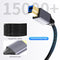 NÖRDIC USB 3.0 Active Printer Cable - 15m USB A to USB B 3.0 Compatible with printer, conference camera, docking station, hard drive and more