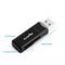 NÖRDIC USB 3.0 Card Reader 2 Slot SD, MicroSD UHS-I