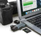 NÖRDIC USB 3.0 Card Reader 2 Slot SD, MicroSD UHS-I