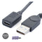 NÖRDIC USB 3.0 to USB adapter C 15cm 5Gbps data transfer rate
