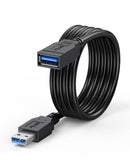 NÖRDIC USB 3.0 type A extension cable 3m
