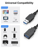 NÖRDIC USB 3.0 type A extension cable 50 cm