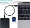 NÖRDIC USB 3.1 cable USB C to USB B 5Gbps 1m USB printer