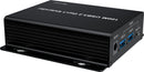 NÖRDIC USB 3.2 Extender 5Gbps 2xUSB-A + 2xUSB-C up to 100m