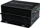 NÖRDIC USB 3.2 Extender 5Gbps 2xUSB-A + 2xUSB-C up to 100m
