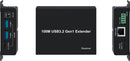 NÖRDIC USB 3.2 Extender 5Gbps 2xUSB-A + 2xUSB-C up to 100m