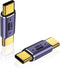 NÖRDIC USB4 adapter male to male 40G 8K60Hz PD100W