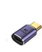 NÖRDIC USB4 adapter male to female 40G 8K60Hz PD100W