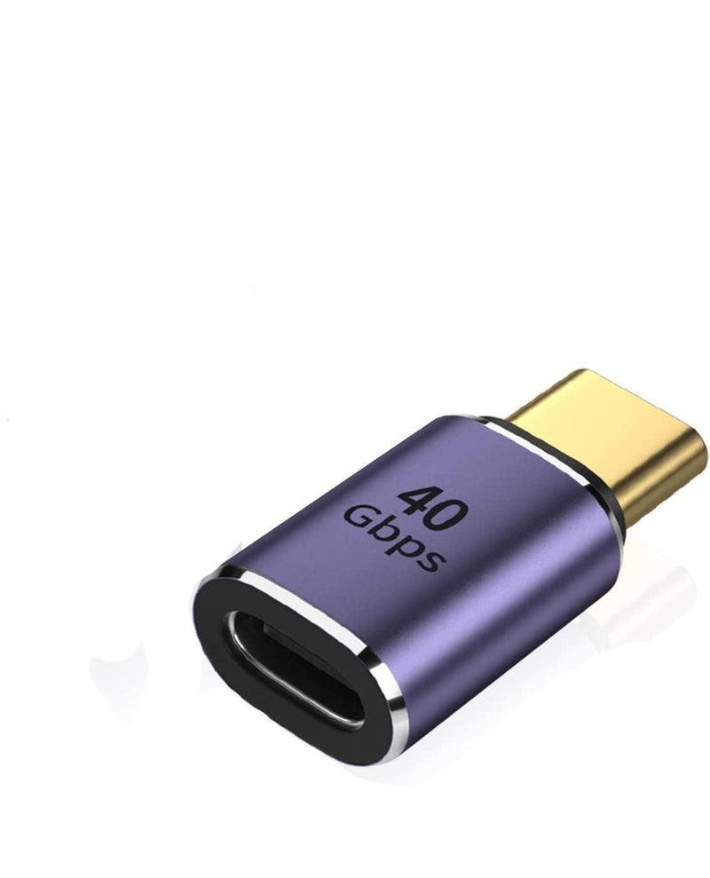 NÖRDIC USB4 adapter male to female 40G 8K60Hz PD100W