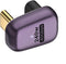 NÖRDIC USB4 angled adapter male to female 40G 8K60Hz PD100W
