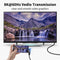 NÖRDIC USB4 angled adapter male to female 40G 8K60Hz PD100W