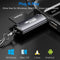 NÖRDIC USB-A 5Gbps SD and TF memory card reader