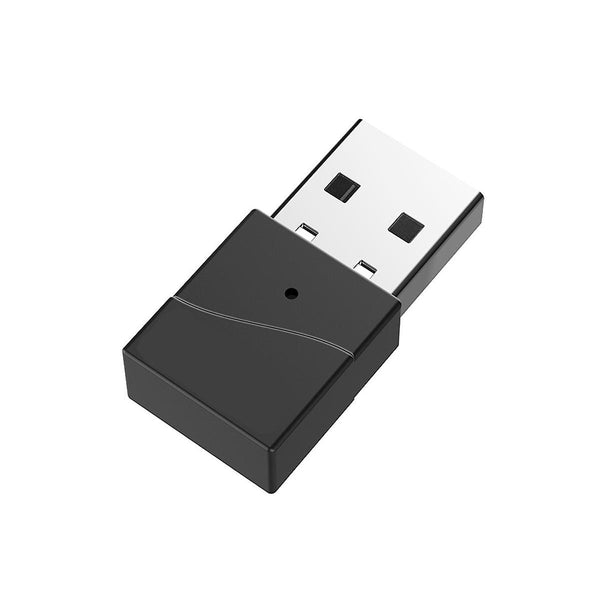 NÖRDIC USB-A Bluetooth 5.2 adapter with Qualcomm chip and aptX LL aptX Adaptive