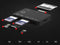 NÖRDIC USB-A Card Reader 7 Slot 1xCF, 2xSD, 2xMicroSD, 1xMS and 1xD UHS-I