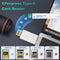 NÖRDIC USB-A, USB-C 3.0 Card Reader CFexpress Type A UHS-I