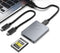 NÖRDIC USB-A&USB-C 3.2 10Gbps Card reader CFexpress B
