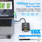 NÖRDIC USB-A, USB-C Card Reader 2 Slot CFexpress Type B SD 4.0 UHS-II