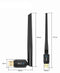 NÖRDIC USB-A adapter långdistans Bluetooth 5.3  150m