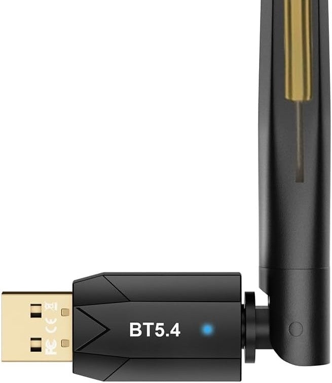 NÖRDIC USB-A adapter long distance Bluetooth 5.4 150m