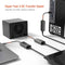 NÖRDIC USB-A to 2.5Gbps LAN Adapter 15cm cable aluminum