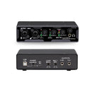NÖRDIC USB Audio Interface two inputs 24bit 192KHz with XLR/TRS
