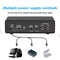 NÖRDIC USB Audio Interface two inputs 24bit 192KHz with XLR/TRS